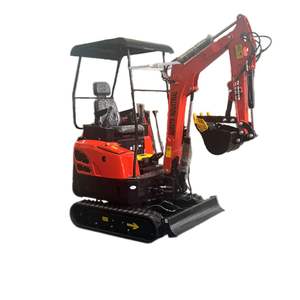 <span class=keywords><strong>รถ</strong></span><span class=keywords><strong>ขุด</strong></span><span class=keywords><strong>ดิน</strong></span>ดีเซลขนาดเล็ก รุ่น Agt-Nt18K พร้อมหัวคีบไฮดรอลิก <span class=keywords><strong>ราคา</strong></span><span class=keywords><strong>ถูก</strong></span> - Product Image 3