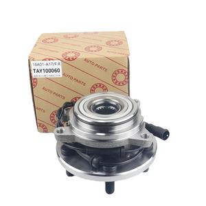 Unidad de Rodamiento de Rueda Delantera, Conjunto de Cabezal de Eje TAY100060 para Land Rover, Diámetro Interior de 32 mm, Pieza de Repuesto Nueva - Product Image 1
