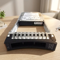 01AC595 01EJ012 01EJ014 Disque dur SAS 12 Gbps 512n 2,5 pouces 600 Go 15k pour V5000