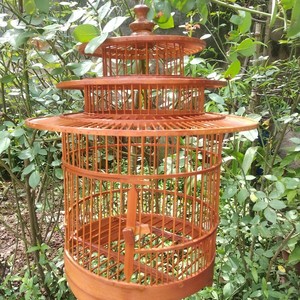 Cage pour oiseaux/oiseaux en plastique, pour l'exportation des animaux de compagnie - Product Image 1
