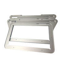 Usinage CNC de haute précision sur mesure, acier inoxydable, aluminium, tournage, fraisage, électroérosion à fil, perçage, anodisation couleur, ISO
