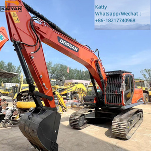 รถขุดไฮดรอลิก Doosan DX225LCA มือสอง ขนาด 22 ตัน คุณภาพสูง ราคาถูก สภาพดี ขาย - Product Image 5