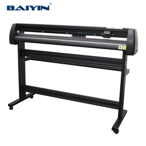 Máy cắt đồ thị baiyin Máy cắt khổ lớn với máy cắt Vinyl phần mềm - Product Image 1