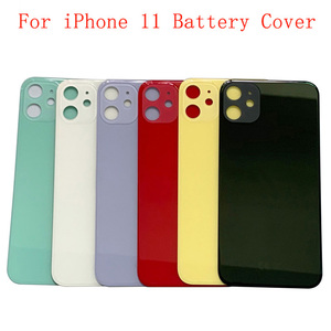 زجاج بطارية Iphone 8 8g, زجاج بطارية Iphone 8 8g Iphone X Xs Xs Max زجاج خلفي بفتحة كبيرة غطاء خلفي لهاتف Iphone 8 لوحة خلفية - Product Image 2