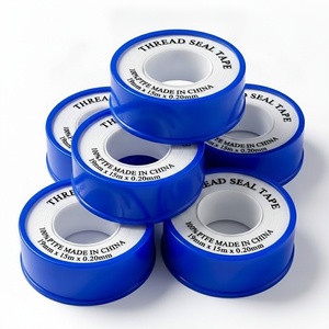 Ruban d'étanchéité en PTFE pour la prévention des fuites, l'étanchéité des raccords de tuyauterie et les applications fiables de plomberie, de CVC et de raccordements industriels - Product Image 6