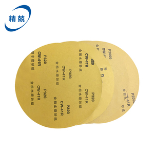 Papel de <span class=keywords><strong>Lija</strong></span> Metalográfico Impermeable OEM/ODM de 230/250/300 mm con/sin Adhesivo, Papel de <span class=keywords><strong>Lija</strong></span> Resistente <span class=keywords><strong>al</strong></span> <span class=keywords><strong>Agua</strong></span> de Carburo de Silicio - Product Image 5