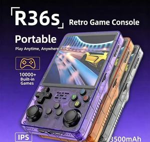 Nouvelle <span class=keywords><strong>console</strong></span> de jeu portable rétro TV Pro Version avec résolution 640x480 et batterie 3000mAh - Product Image 3
