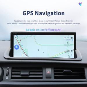 10.25 "Android12 écran tactile autoradio pour <span class=keywords><strong>Lexus</strong></span> CT200h 2013 CT200 <span class=keywords><strong>Lexus</strong></span> <span class=keywords><strong>CT</strong></span> <span class=keywords><strong>200H</strong></span> 2017 multimédia vidéo GPS Navigation tête unité - Product Image 6