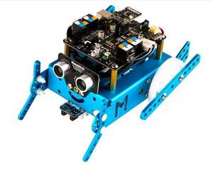<span class=keywords><strong>MBot</strong></span> Add-On Pack-<span class=keywords><strong>Robot</strong></span> à six pattes pour les jouets éducatifs et l'inspiration des enfants - Product Image 2