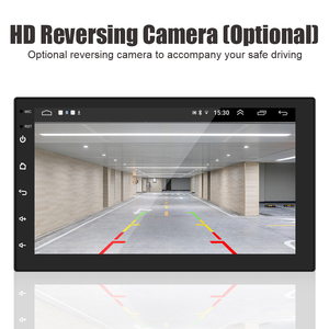 Navegación del coche 2DIN Car Video Player 7 pulgadas Pantalla táctil Reproductor multimedia Auto Car Radio - Product Image 5