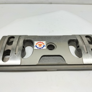393-1101 Cylinder Block 393-4401B 393-4403 Valve Plate for Hydraulic Pump HPV091 - Product Image 5
