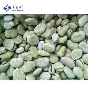 Habas Verdes Congeladas Enteras IQF de 15-30 mm, Aprobadas por Sinocharm BRC - Product Image 2