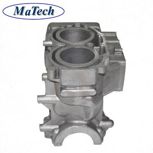 โรงงานปรับแต่งโดยตรง Astm B26 A356 T6อลูมิเนียมหล่อแรงดันต่ำ - Product Image 2