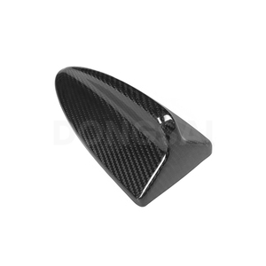 Voor Bmw 3 Series E90 E92 M3 E92 1M Prepreg Koolstofvezel Antenne Trim Overlays Plakkerige Stijl - Product Image 1