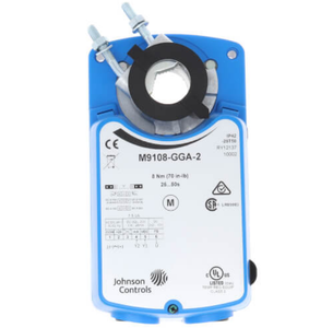 ตัวกระตุ้นแบบไม่ใช้สปริงของแท้ รุ่น Johnson M9108 Series รุ่น: M9108-GGA-2 พร้อมจำหน่าย - Product Image 3