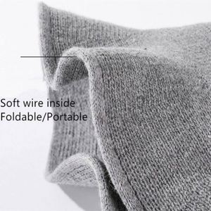 Chapeau de sorcière unisexe style Dobby, bonnet en laine tricotée, accessoire de costume pour l'hiver, Halloween, fête, mascarade, cosplay, décontracté, pêche, plage - Product Image 6