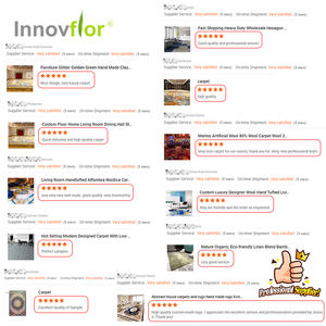 Moquette De <span class=keywords><strong>La</strong></span> Maison Hotel Camera Stampato Tappeto Personalizzato Intagliato A Mano Tappeti Grande Centro Moquette Belgique Suono Assorbimento Tappeto - Product Image 5