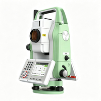 TS07 Total Station Professional Mid-grade Surveying Instrument 1" / 2" / 3" / 5" / 7" Accuracy Stakeout Mapping Total Station