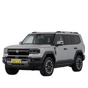 Automóviles Nuevos de la Marca Exclusiva de los Emiratos Árabes Unidos, Jetour Zongheng G700 2025, Pantalla de Cielo de 35.4 Pulgadas, Audio Lexicon, Volante a la Izquierda, <span class=keywords><strong>SUV</strong></span> de Lujo Jetour - Product Image 1