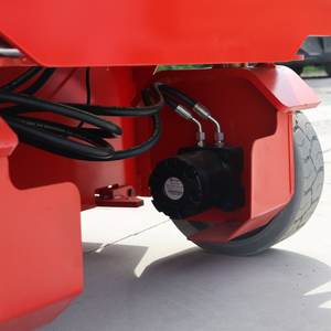 Mengangkat sendiri gunting Lift praktis baru untuk pekerjaan dalam ruangan yang mudah dan efisien di tinggi - Product Image 5