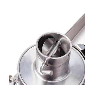 Machine à pulvériser les poudres <span class=keywords><strong>en</strong></span> acier inoxydable, machine à moudre les herbes / café / <span class=keywords><strong>sel</strong></span> / céréales / épices - Product Image 5
