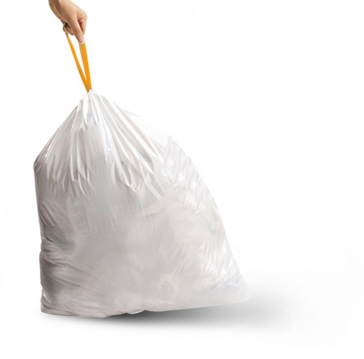 dustbin polythene bolsas