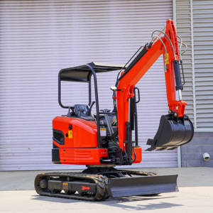 <span class=keywords><strong>Mini</strong></span>-excavatrice de 3 tonnes, pelleuse, service après-vente gratuit, prix des excavatrices d'<span class=keywords><strong>occasion</strong></span> pour la ferme - Product Image 4