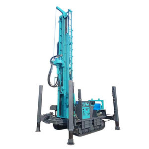 200 מ 'רכוב מים היטב קידוח משאית רכוב מים רכוב קידוח מים - Product Image 5