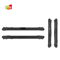 Lecteur de tablette portable RFID QY-C10, Android 13, PDA, GPS, 5G, IP67, étanche, écran tactile, NFC, collecteur de données