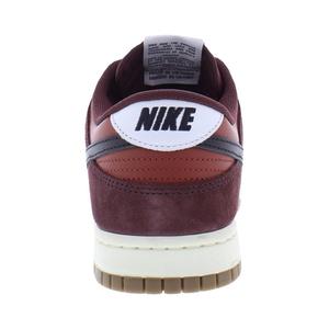 Nike Dunk Low Retro Se Leather Chaussures pour hommes Mars Stone Black Skateboarding - Product Image 3