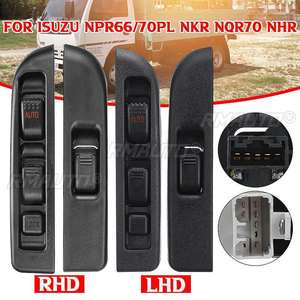 Accesorios Externos Delanteros Izquierdos/Derechos de 24V, Otras Piezas Exteriores para ISUZU NPR66/70PL NKR NQR70 NHR LHD o RHD (Lado del Pasajero y del Conductor) - Product Image 2
