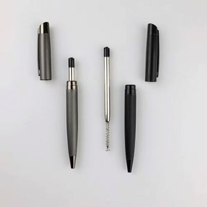 Heavy Metal Ballpoint <b>Pen</b> with logo Luxury Rollerball <b>Pen</b> Customizable High Quality Signature <b>Pen</b> for Corporate Promotion - Product Image 2