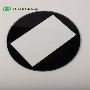 Felix Glass - Verre trempé personnalisé haute résistance et écologique avec impression sérigraphique pour l'éclairage LED extérieur moderne - Product Image 2