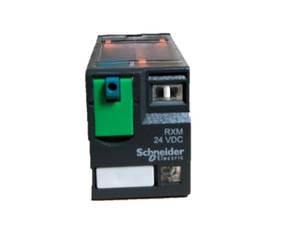 รีเลย์ 100% RXM4AB2BD 24VDC 6A แบบปิดผนึกป้องกัน รีเลย์แบบเสียบขนาดเล็ก - Product Image 4