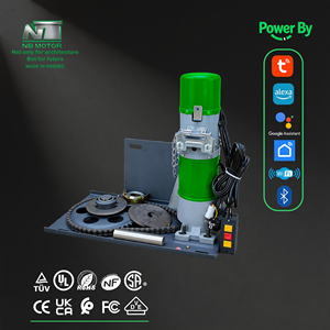 Télé<span class=keywords><strong>commande</strong></span> sans fil universelle NB Motor pour <span class=keywords><strong>porte</strong></span> <span class=keywords><strong>de</strong></span> <span class=keywords><strong>garage</strong></span> électrique, émetteur-récepteur 433Mhz, boîtier <span class=keywords><strong>de</strong></span> <span class=keywords><strong>commande</strong></span> - Product Image 5