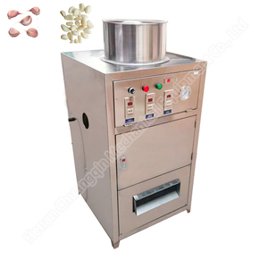 2024 500kg capacité noir ail éplucheur Machine haute efficacité vente ail éplucheur Machine Portable ail éplucheur Machine - Product Image 2