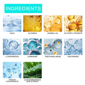 Etichetta privata 50g <span class=keywords><strong>crema</strong></span> idratante idratante antirughe <span class=keywords><strong>crema</strong></span> idratante <span class=keywords><strong>viso</strong></span> da <span class=keywords><strong>uomo</strong></span> - Product Image 2