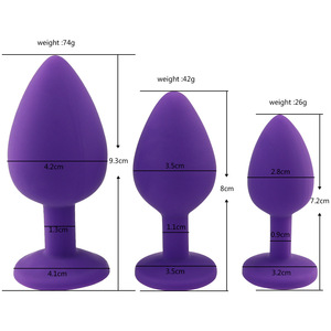 Butt Plug Types: Find Your Perfect Fit Butt Plug Types: Find Your Perfect Fit