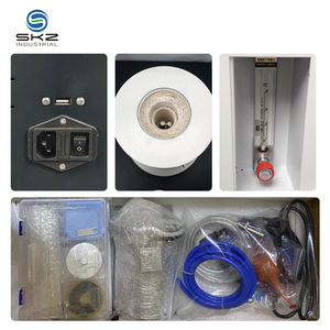 SKZ1055A 고온 차동 스캐닝 열량계 정밀 DSC 분석기 (폴리머 테스트 및 품질 관리용) - Product Image 4