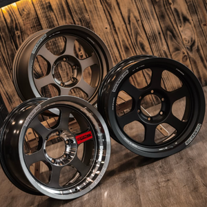 Jantes forgées pour SUV et pick-up tout-terrain de <span class=keywords><strong>16</strong></span>, <span class=keywords><strong>17</strong></span>, 18, <span class=keywords><strong>19</strong></span> et <span class=keywords><strong>20</strong></span> pouces pour Toyota, Honda, Lexus, Nissan, Subaru, Mazda Volk Racing TE37XT M-Spec - Product Image 4