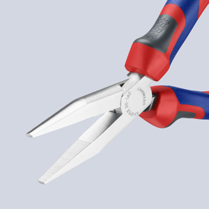 คีมปากยาว KNIPEX 30 15 160 ด้ามจับแบบสบายมือ ชุบโครเมียม 160 มม. - Product Image 5