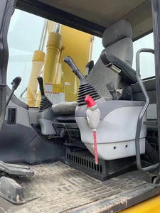 Excavadora Komatsu PC160 Usada, Modelo 2021, Excelente Estado, Poco Uso, Motor, Caja de Cambios, Bomba, Componentes Principales, 16 Toneladas, Gran Oferta - Product Image 4