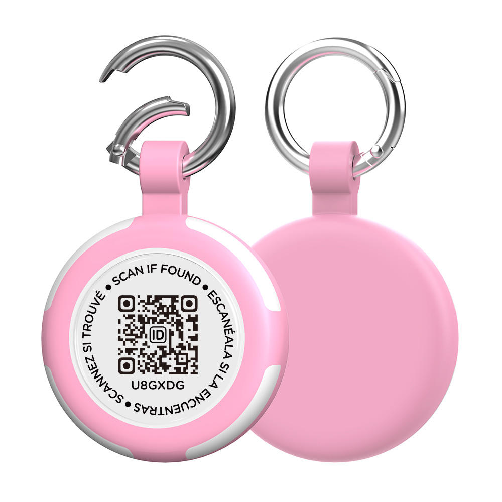 Rosa con el software Smart ID