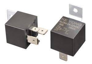 Keyong kldh V7 EV Rơle 80A/50A 14vdc 1A 1B 1C DC Rơle ô tô dập tắt hồ quang điện áp cao - Product Image 3