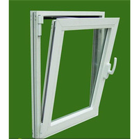 Proveedor de Ventanas de PU, Perfiles de Plástico Reforzado con Fibra de Vidrio (FRP) Resistentes a la Intemperie para Ventanas de Edificios Comerciales