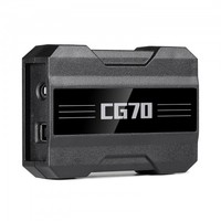 Herramienta de Reinicio de Airbag CG70 2024: Analizador de Motor de un Solo Toque para Limpiar Códigos de Error en X3 Z4, Sin Necesidad de Soldadura ni Desmontaje