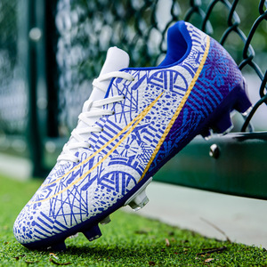 <span class=keywords><strong>Scarpe</strong></span> da calcio <span class=keywords><strong>TF</strong></span>/FG di alta qualità per uomo e ragazzo, <span class=keywords><strong>scarpe</strong></span> da calcio ultraleggere, trazione superiore per gioco all'aperto e al chiuso - Product Image 3