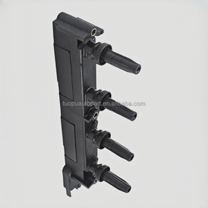 597085 597098 597075 NOUVEAU Rail de bobine d'allumage 6 broches pour <span class=keywords><strong>Peugeot</strong></span> <span class=keywords><strong>206</strong></span>/207/307 2003-2012 Citroën C2/C3/C4 ET3J4 1.4L - Product Image 4