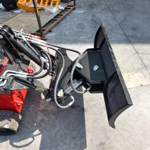 ट्रैक और पहिए स्किड स्टीड लोडिंग मशीन + मिनी स्किड स्टीड लोडर खरीदने के लिए तैयार - Product Image 4