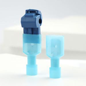 Connecteur de câblage à verrouillage rapide, raccordement en T, borne de câblage auto-dénudante, connecteur à verrouillage rapide <span class=keywords><strong>Scotch</strong></span> - Product Image 1